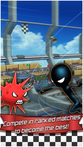 Stylish Sprint 2: Returned スクリーンショット 1