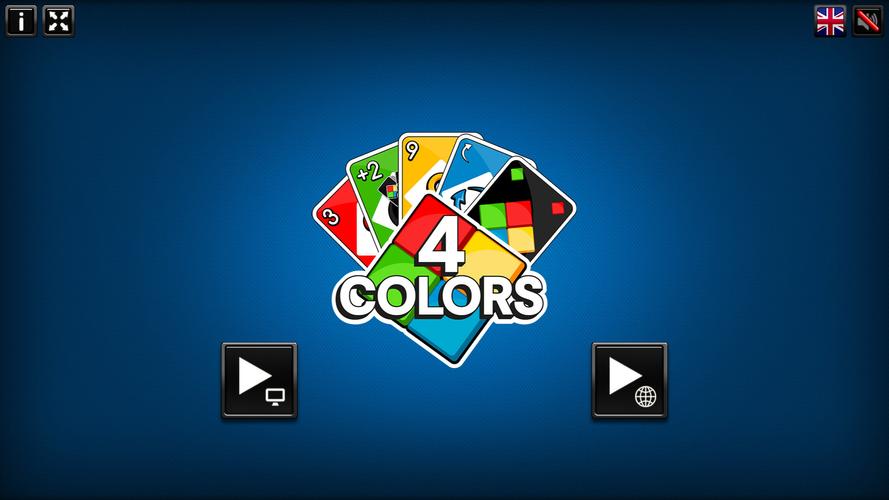 4 Colors Скриншот 0
