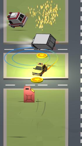 Car Crash Captura de tela 2