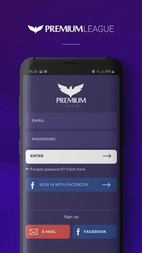 Premium League Fantasy Game應用截圖第0張