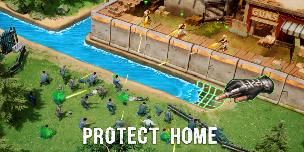 State of Survival: Zombie War Mod应用截图第0张