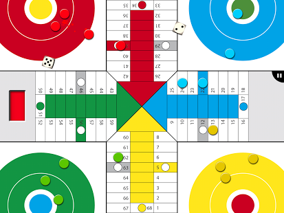 Parchis HD 2015 Tangkapan skrin 2
