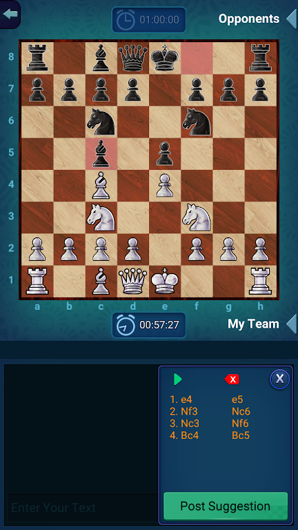 Chess Era স্ক্রিনশট 2