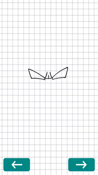 How to draw Demon Скриншот 3