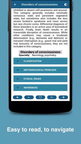 Psychological concepts' Handbo应用截图第2张