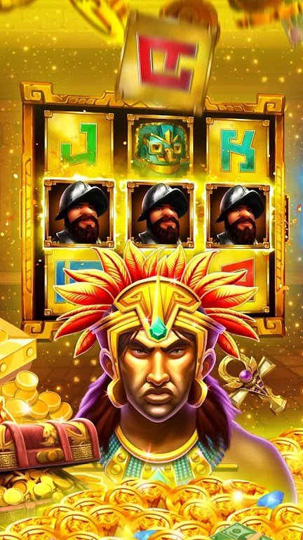 Golden Story of Egypt應用截圖第0張