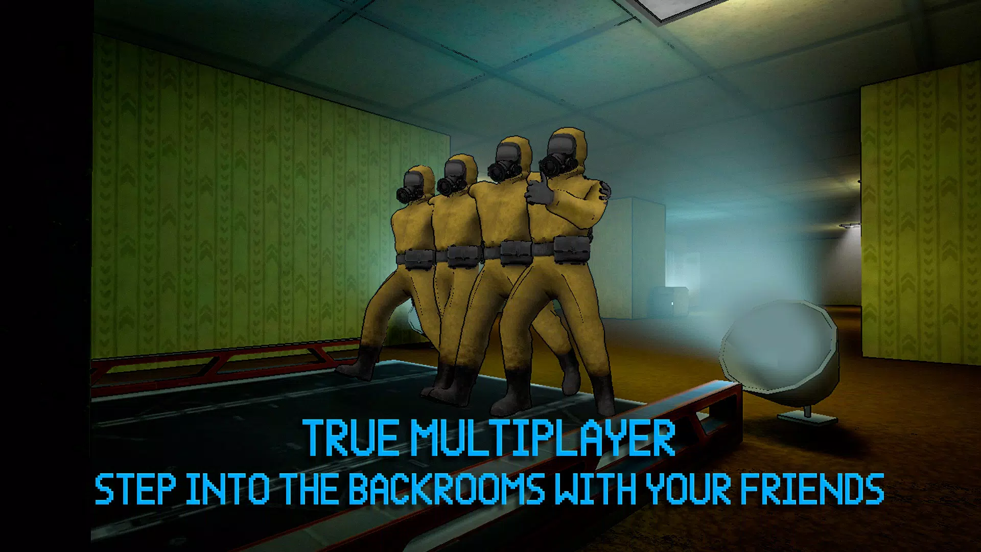 Backrooms Company Multiplayer應用截圖第0張