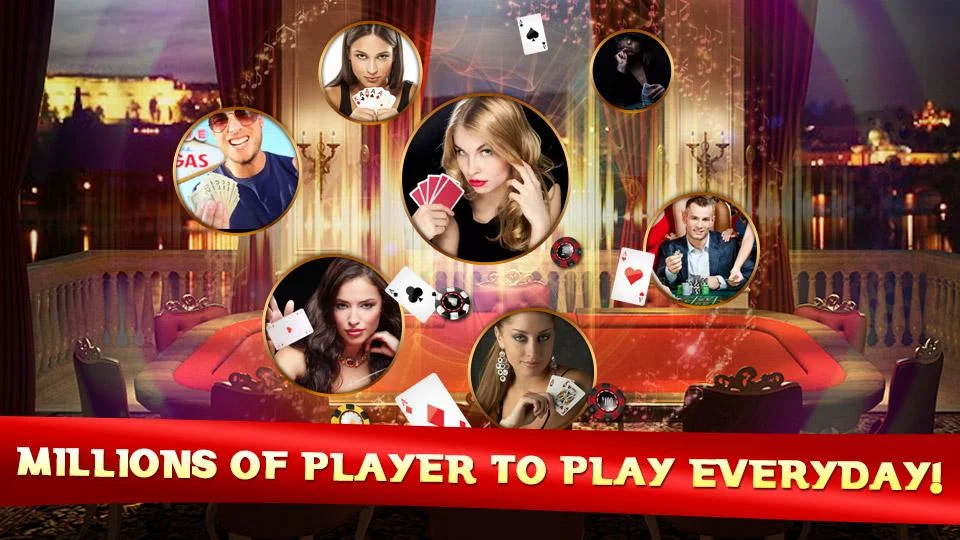Teen Patti - Ultimate Club স্ক্রিনশট 1