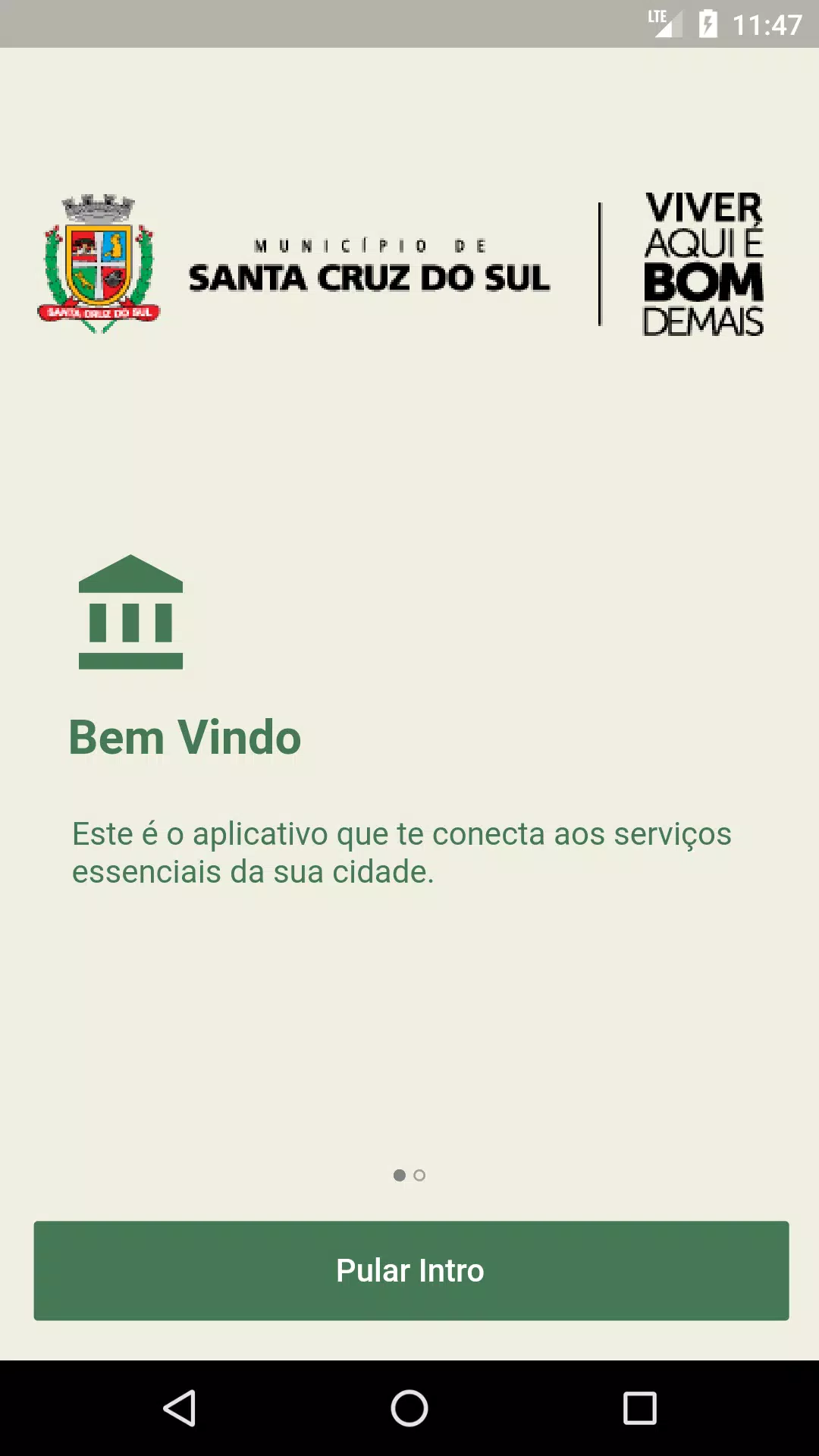 Cidadão Online應用截圖第1張