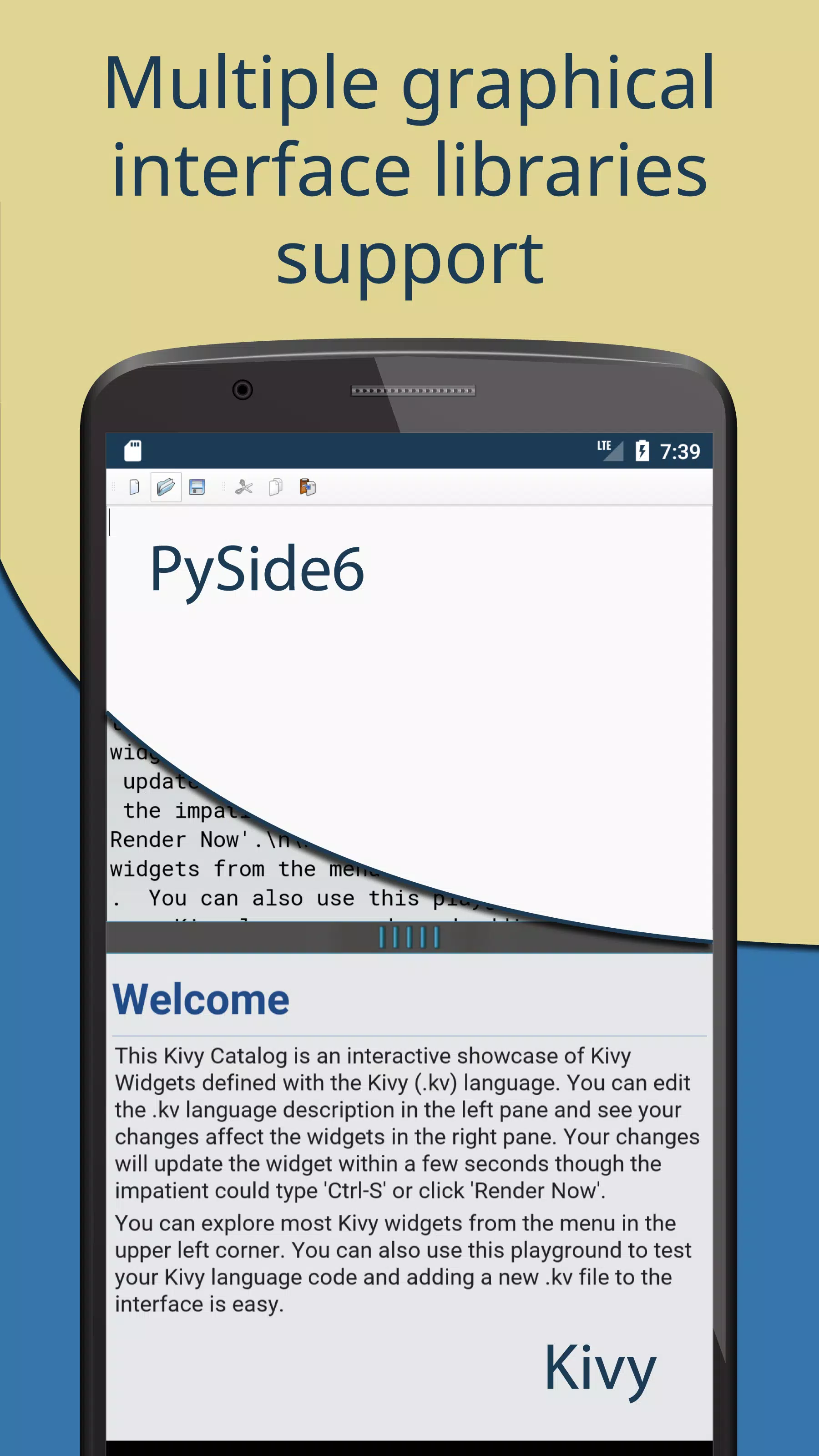 Pydroid 3 ภาพหน้าจอ 2