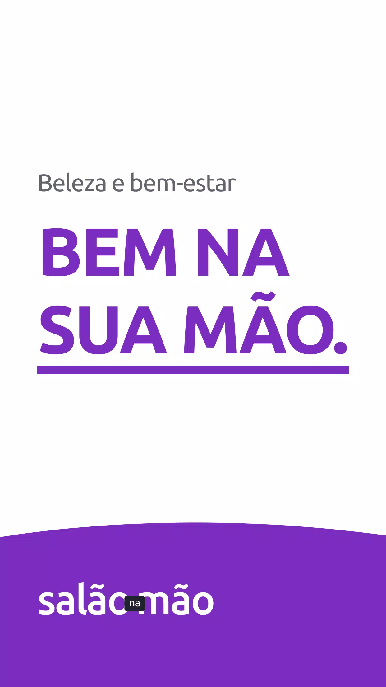 Salão na Mão Captura de tela 0