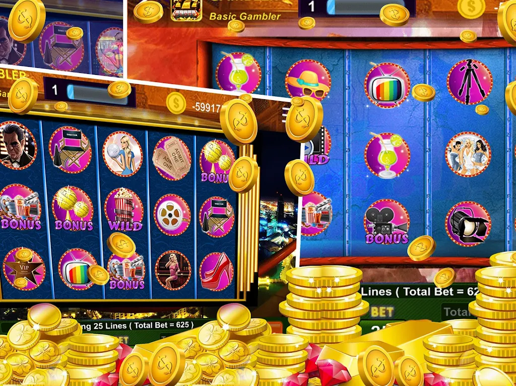 Jackpot Vegas Casino Slots - 777 Slot Games Capture d'écran 0