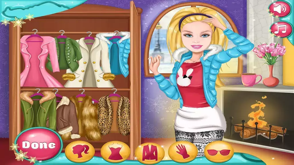 makeover game : Girls games Captura de tela 3