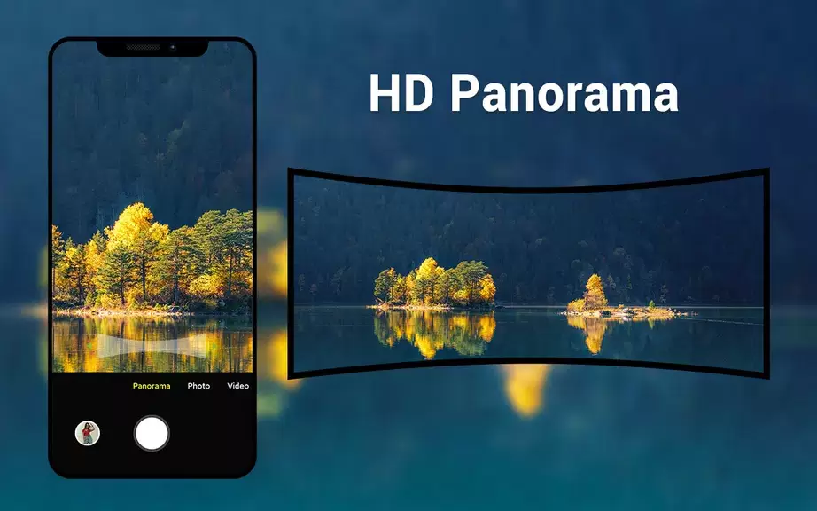 Camera for Android স্ক্রিনশট 2