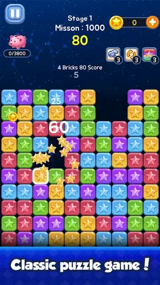 Bricks Hunter : Cube Puzzle Ảnh chụp màn hình 2