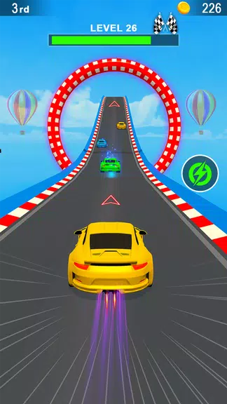 Race Master: Race Car Games 3D Скриншот 0