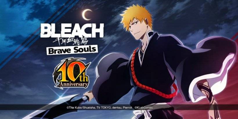 Bleach: Brave Souls célèbre son dixième anniversaire avec une célébration en deux parties, à venir bientôt