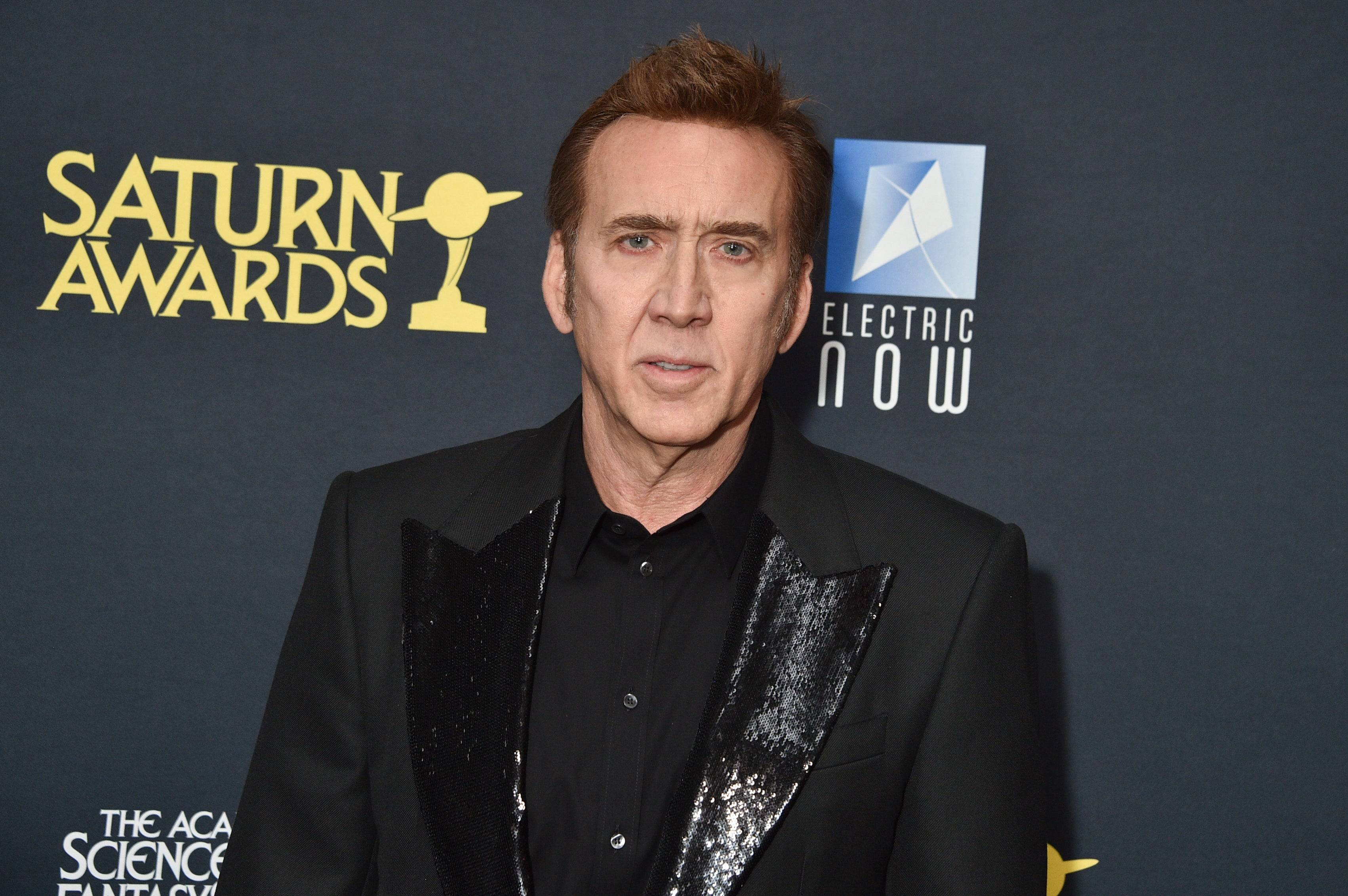 尼古拉斯·凯奇（Nicolas Cage）称AI表现为“死胡同”，因为“机器人无法反映人类状况”