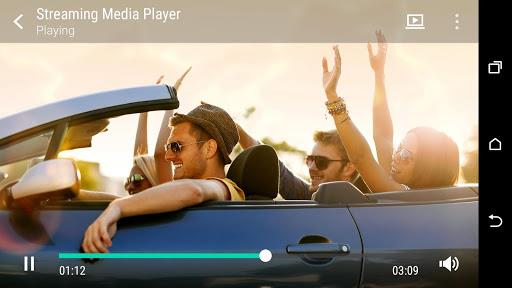 HTC Service—Video Player Ảnh chụp màn hình 2