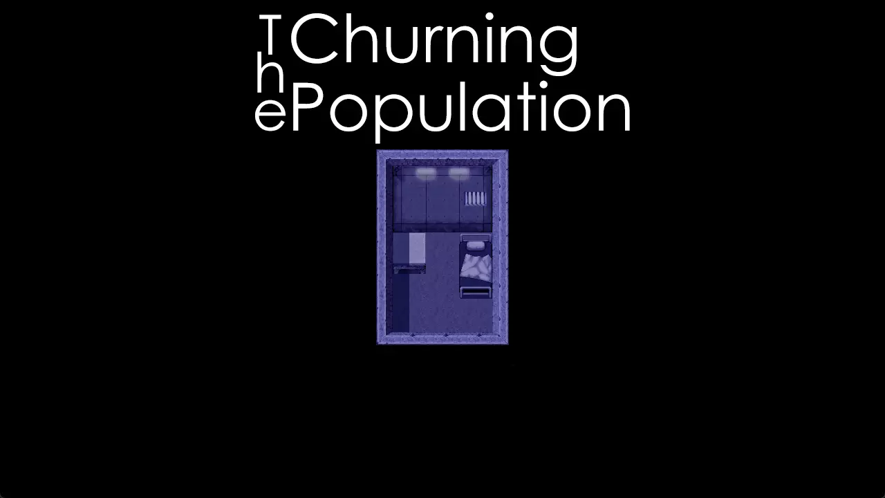 The Churning Population स्क्रीनशॉट 0