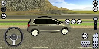 Polo Car Driving Game Schermafbeelding 0