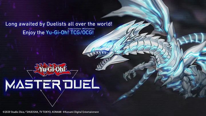 Yu Gi Oh Master Duel 스크린샷 1