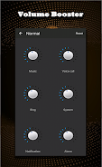 Schermata Equalizer Bass Booster 2