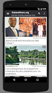 Guinée : Actualité en Guinée ภาพหน้าจอ 2