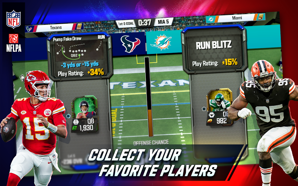 NFL 2K Playmakers Скриншот 0