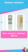 Remote Control for Daikin AC应用截图第1张