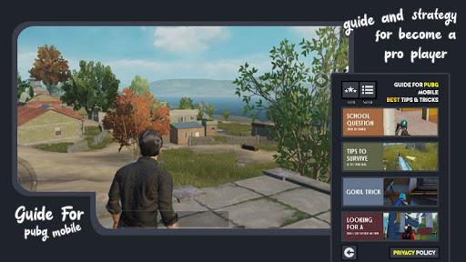 Guide For PUBG Mobile Guide Zrzut ekranu 2