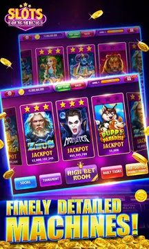 Slots Casino™ ภาพหน้าจอ 0