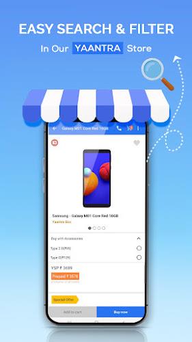 Yaantra Retail Screenshot 1