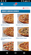 Domino’s Pizza Caribbean 스크린샷 2