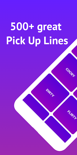 Pick Up Lines应用截图第0张