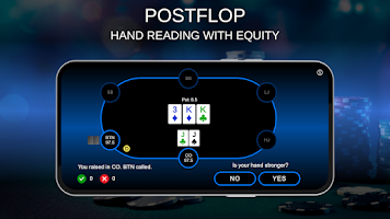 Schermata Poker Trainer - Learn poker 3