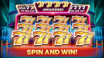 Billionaire Casino Slots 777 Скриншот 1