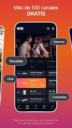 ViX: TV, Deportes y Noticias Captura de pantalla 1