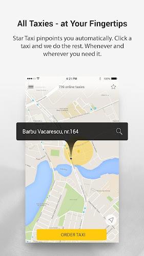 Star Taxi应用截图第0张