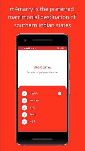 M4marry - Matrimony App Screenshot 2