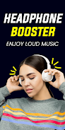 Ultimate Volume Booster - Loud স্ক্রিনশট 0