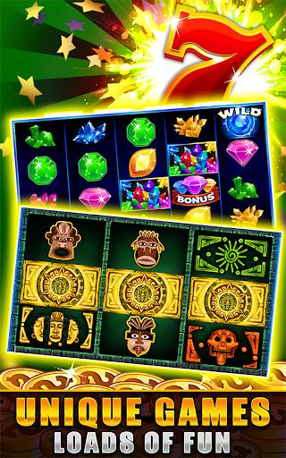 Golden Slots: Casino games स्क्रीनशॉट 0