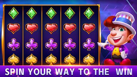 Wild Crowns Slots Schermafbeelding 2