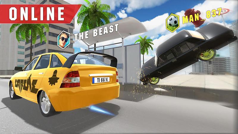 Real Cars Online Racing ဖန်သားပြင်ဓာတ်ပုံ 1