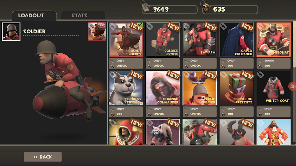 Schermata Team Kart Fortress TF2 Mobile 1