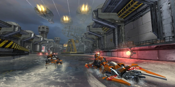 Riptide GP: Renegade 스크린샷 2