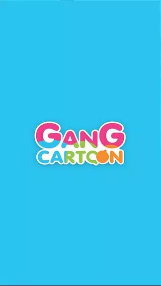 Gang Cartoon স্ক্রিনশট 0