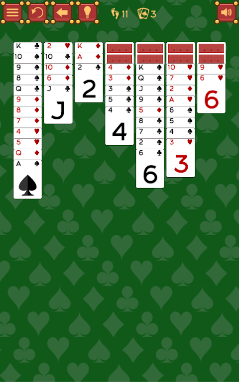 Solitaire Scorpion應用截圖第1張