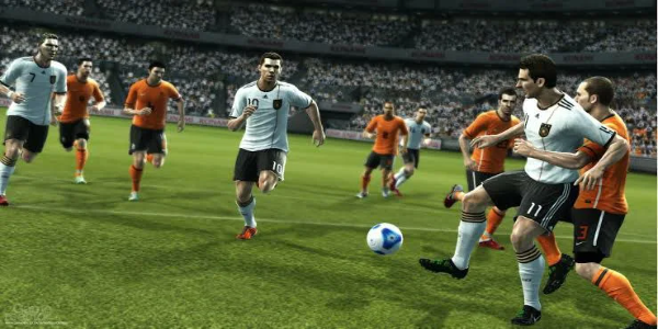Real Soccer 2012 স্ক্রিনশট 2