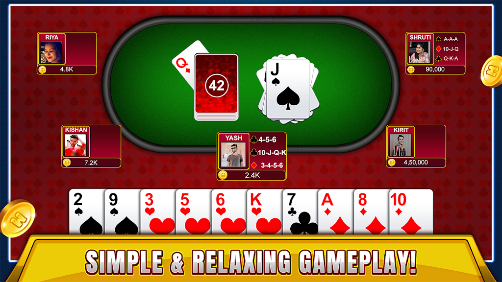Marriage - Offline Card Game Capture d'écran 0